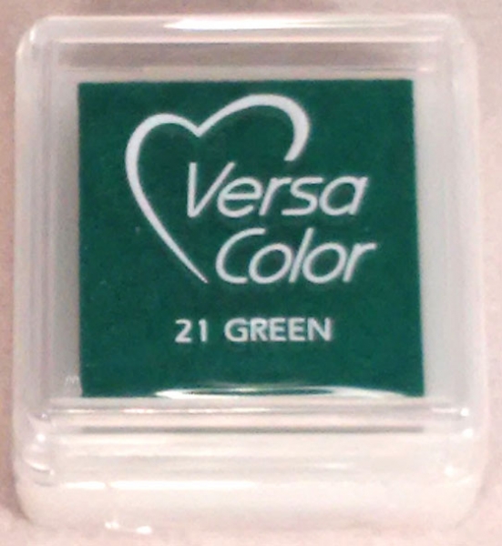 Versa Mini Green